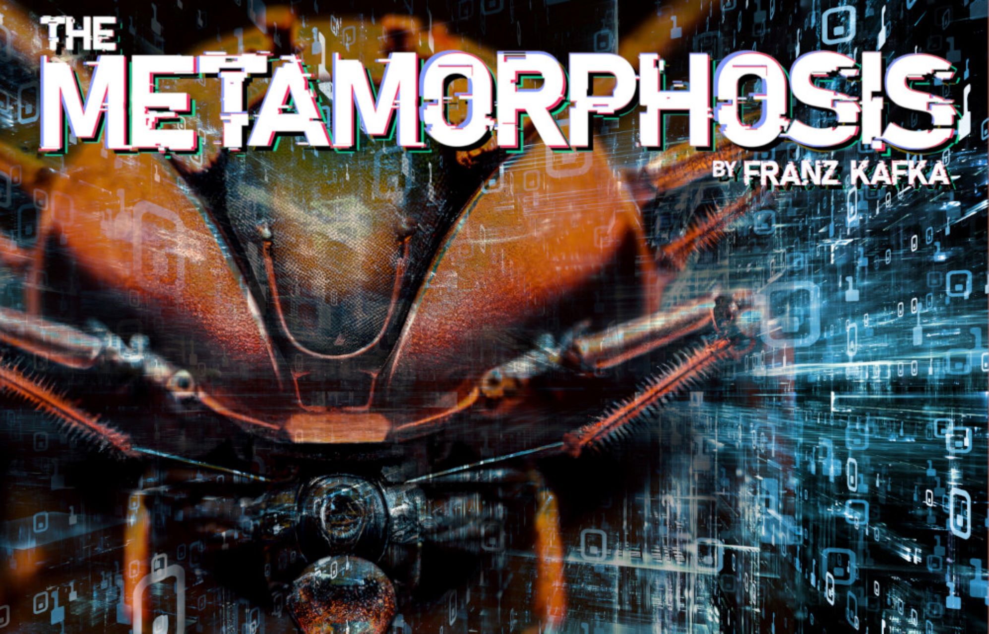 Metamorphosis | THE CULTURE TRUST LUTON